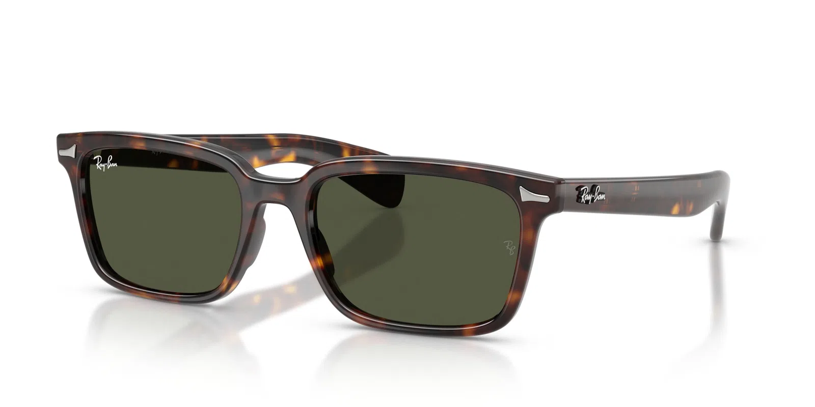 Ray-Ban Brunel 2234F Sunglasses - view 2